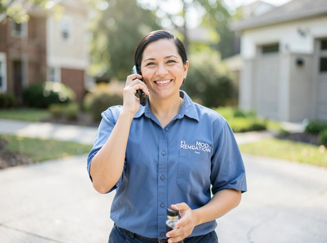 Mold Remediation Powers, OR FAQs